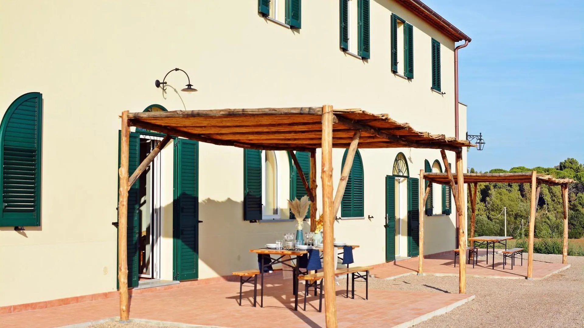 Maremma 1851 Villa Follonica 0*,  Italy