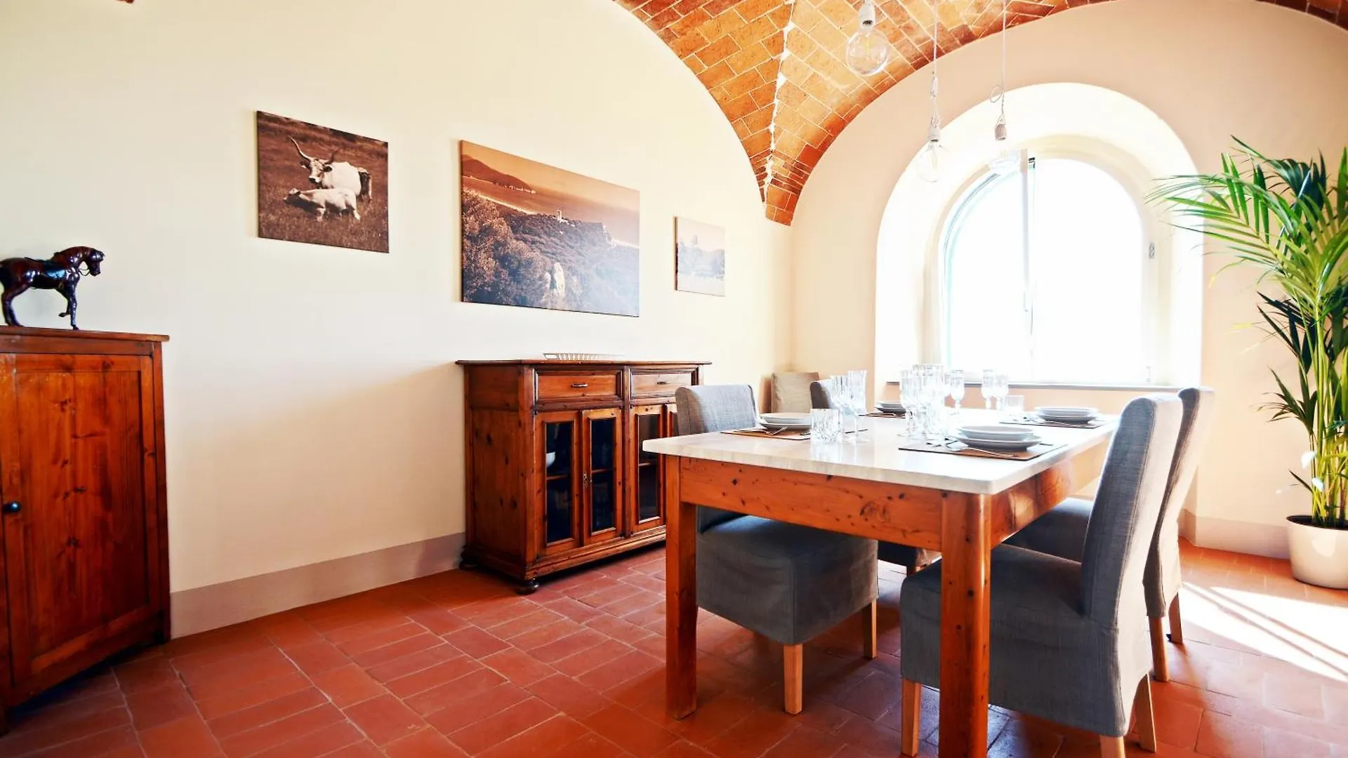 Maremma 1851 Villa Follonica Holiday home