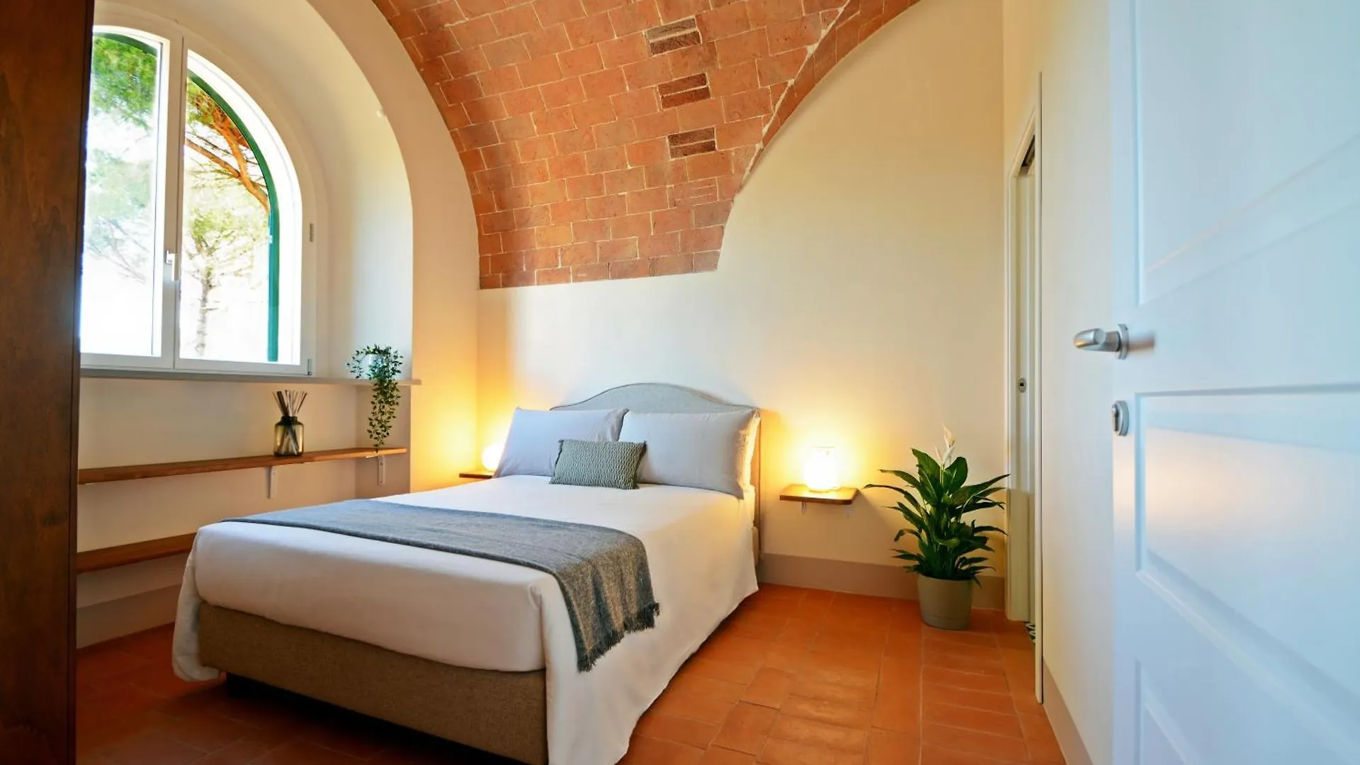 Holiday home Maremma 1851 Villa Follonica