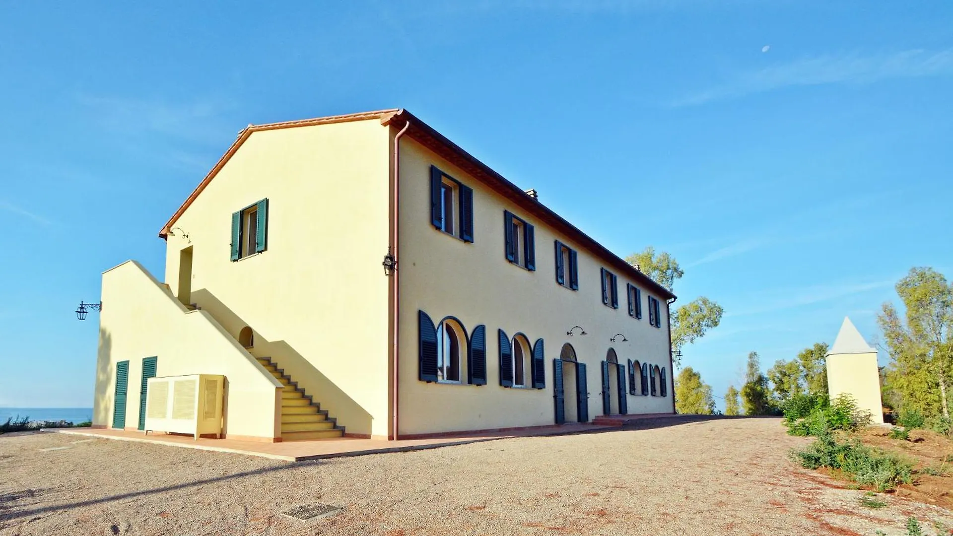 Maremma 1851 Villa Follonica 0*,  Italy