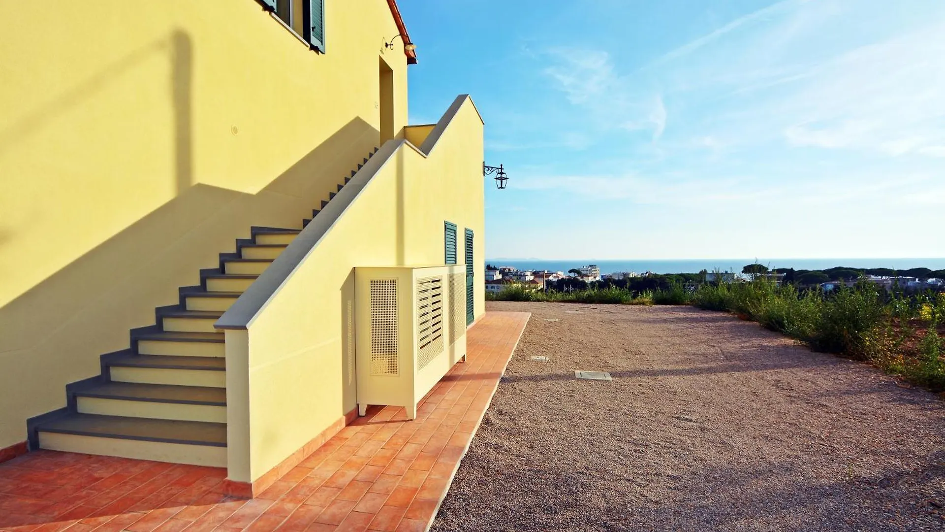 Maremma 1851 Villa Follonica Holiday home