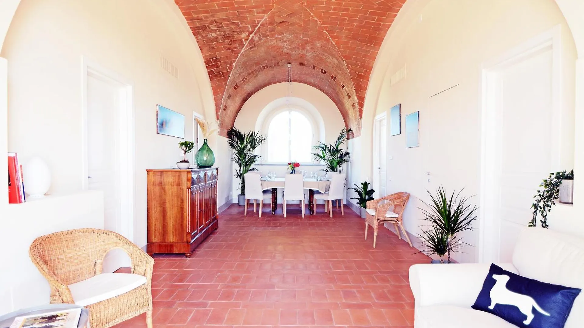 Holiday home Maremma 1851 Villa Follonica Italy