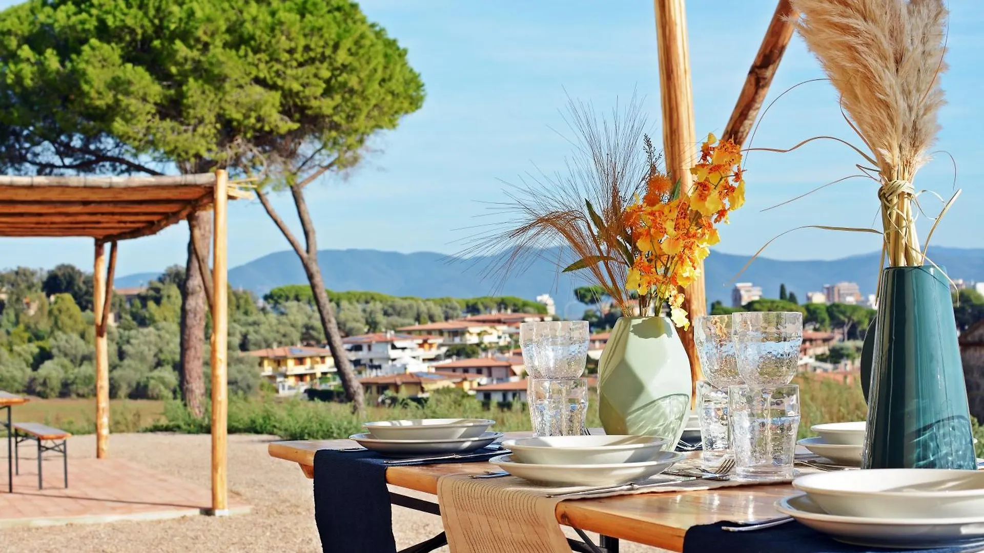 Holiday home Maremma 1851 Villa Follonica