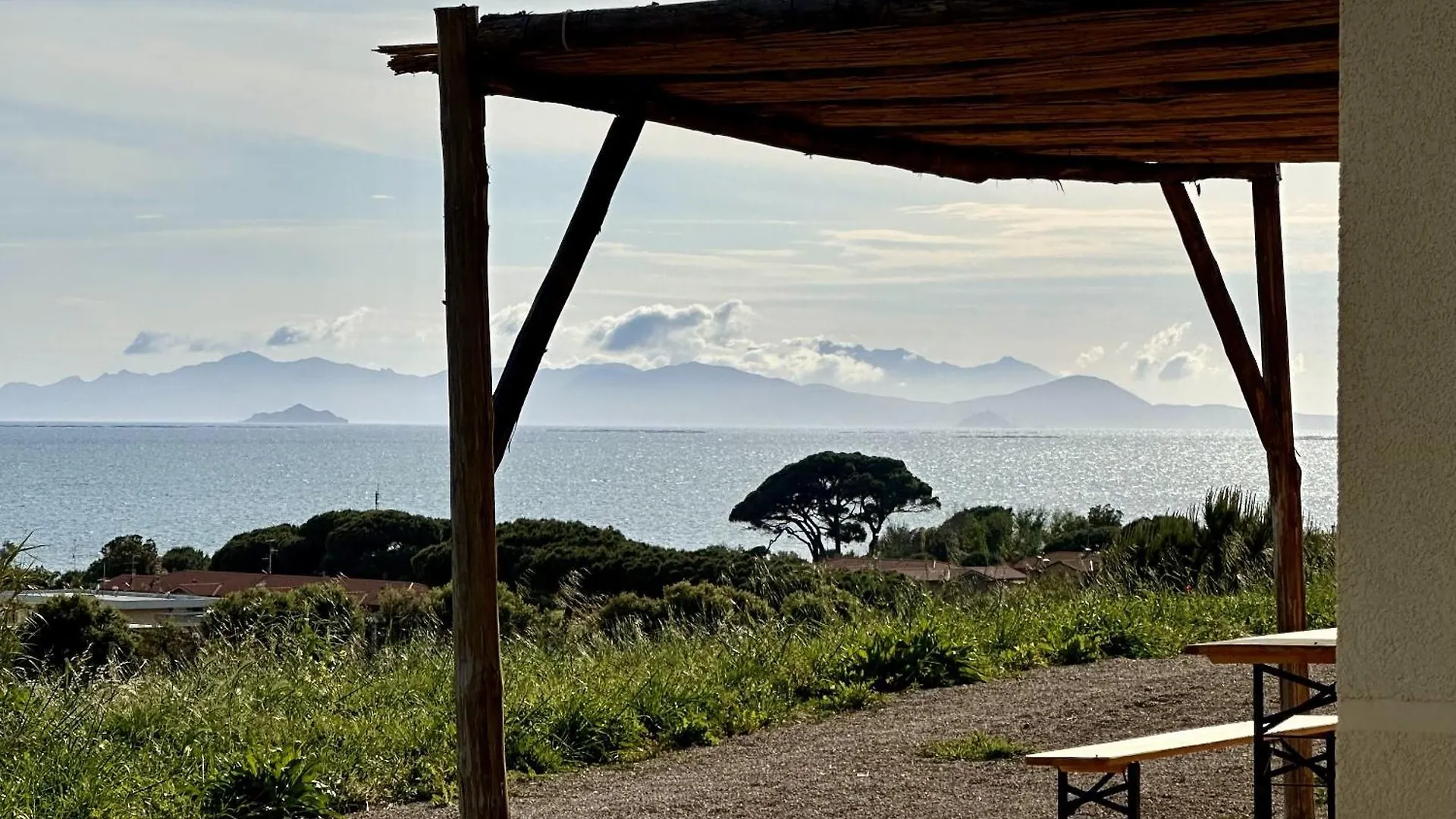 Holiday home Maremma 1851 Villa Follonica