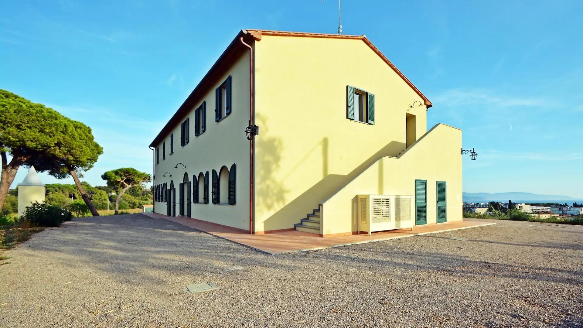 Maremma 1851 Villa Follonica Holiday home