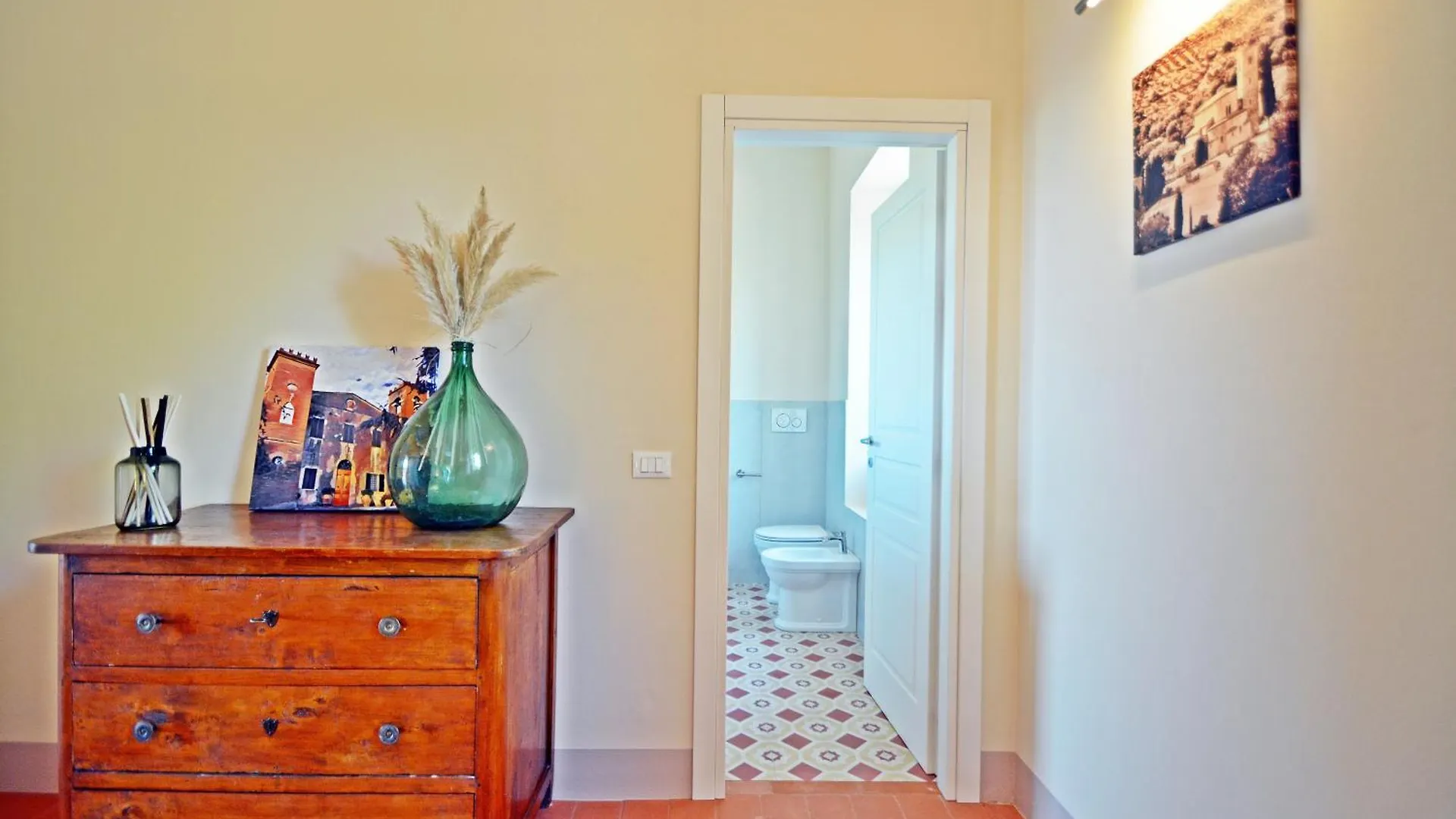 Holiday home Maremma 1851 Villa Follonica