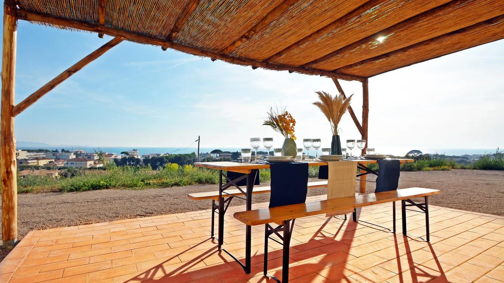 Holiday home Maremma 1851 Villa Follonica