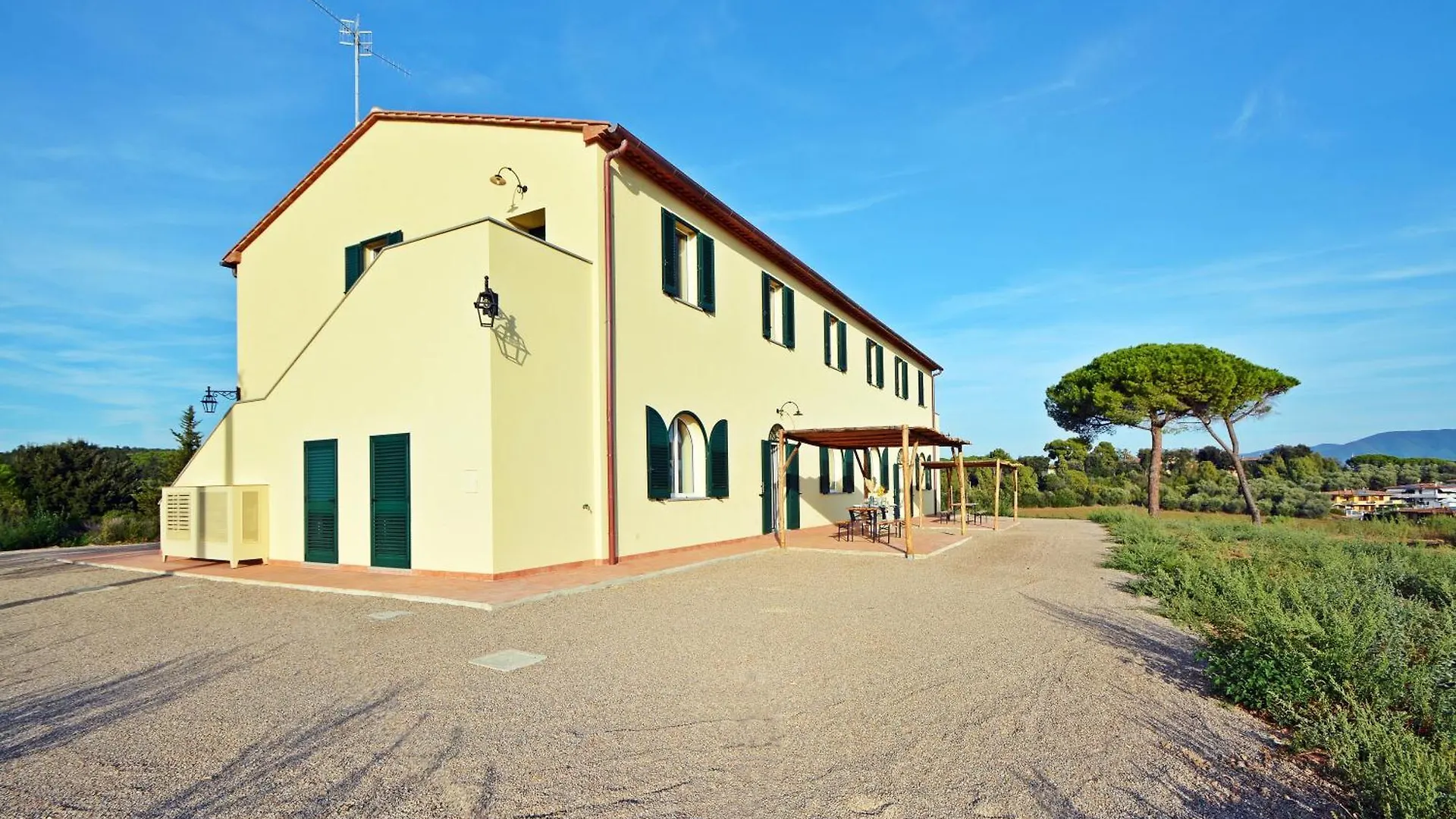 Maremma 1851 Villa Follonica